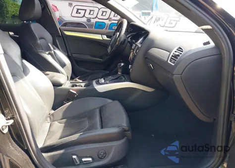 2016 Audi A4 Premium Plus S-Line z USA, uszkodzony, nr VIN WAUFFAFL6GA007228